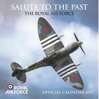 Salute To The Past The Royal Air Craft Official Calendar 2017