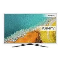 samsung 49 smart full hd tv ready white