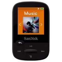 Sandisk Clip Sport 8gb Mp3 Player Black