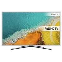 Samsung 55 Inch Smart Full Hd Tv Ready White