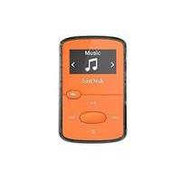 Sandisk 8gb Clip Jam Orange