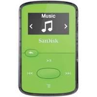 Sandisk 8gb Clip Jam Green