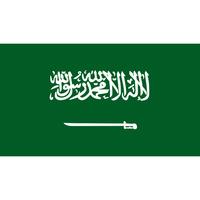 Saudi Arabia National Flag