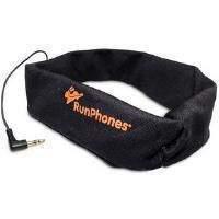 sandberg runphones sweat absorbing headband with headphones