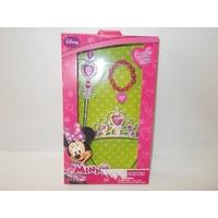 sambro dmm 1251 minnie mouse accessory gift set