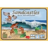 Sandcastles Card Game