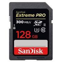 Sandisk 128gb Extreme Pro Sdxc Uhs-ii