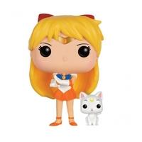 sailor venus amp artemis sailor moon funko pop vinyl figure