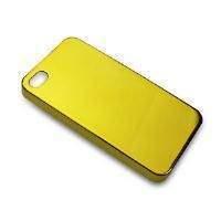 Sandberg Cover Shiny Chrome Case (Gold) for iPhone 4/4S