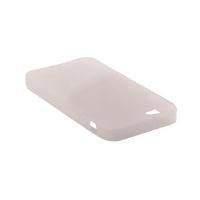 sandberg cover soft case white for iphone 5