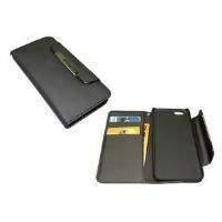 sandberg flip wallet blackskin for iphone 6