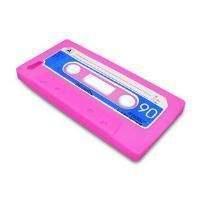 Sandberg Cover Retro Tape (pink) For Iphone 5