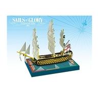 Sails of Glory HMS Victory 1765