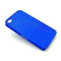 sandberg cover easy grip case blue for iphone 44s