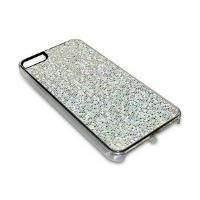 Sandberg Bling Cover (silver Shine) For Iphone 5