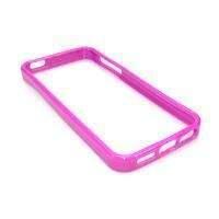 sandberg soft frame pink for iphone 5