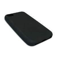 sandberg cover soft black for iphone 5c