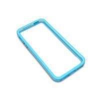 Sandberg Pro Frame (clear Blue) For Iphone 5