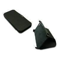sandberg case stand skin black for iphone 5