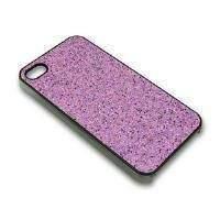 sandberg cover glittering case pink for iphone 44s