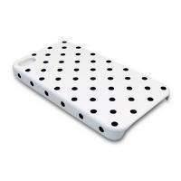 Sandberg Cover Dot Pattern Case (white) For Iphone 4/4s