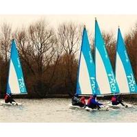 Sailing Experience for Two in Berkshire