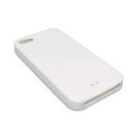 sandberg soft back case white for iphone 5