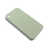 sandberg cover easy grip case white for iphone 44s