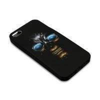 Sandberg Case Print Cover (skull Eyes) For Iphone 5