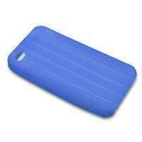 Sandberg Cover Tire Track Case (Blue) for iPhone 4/4S