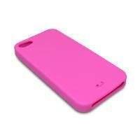 sandberg soft back case pink for iphone 5