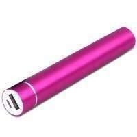 sandberg powerbar 4400 mah usb charger pink