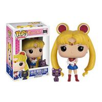Sailor Moon & Luna Pop! Vinyl Figure