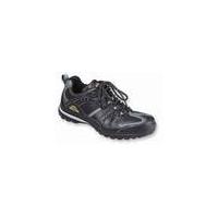 Safety Shoes S2, black in various sizes