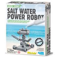 Salt Water Robot