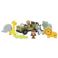 safari play set