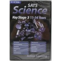 SATS Science - Key Stage 3 11-14 Years (PC CD-ROM)