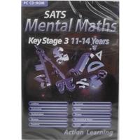 SATS Mental Maths - Key Stage 11-14 Years (PC CD-ROM)