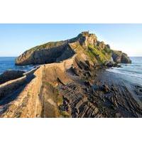 Sanctuary of Loyola, Getaria, Zarautz & San Sebastian