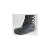 Safety Winter Boots S3, black, various sizes