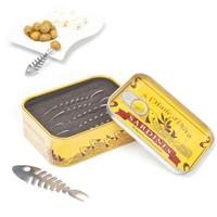 Sardine Snack Forks