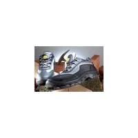 Safety shoes, S1P, black / grey, size 7 - 12