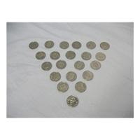 Sainsbury\'s England Squad Coin Collection