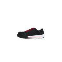 Safety Trainer Style Shoes, black in various sizes