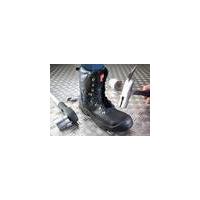 Safety winter boots S3, black, size 6.5