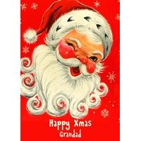 Santa Claus | Christmas Card
