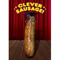 Sausage | Congratulations Card| BC1432