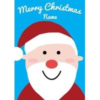 Santa | Christmas Card | CH1040