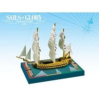 Sails of Glory: San Juan Nepomuceno 1766 / San Francisco de Asis 1767