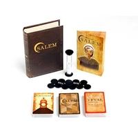 Salem: A Card Game of Deception